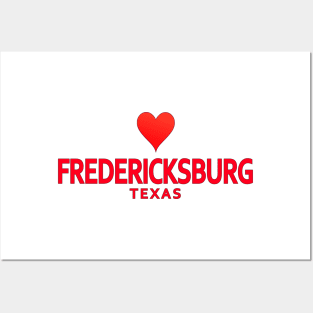 Fredericksburg Texas Posters and Art